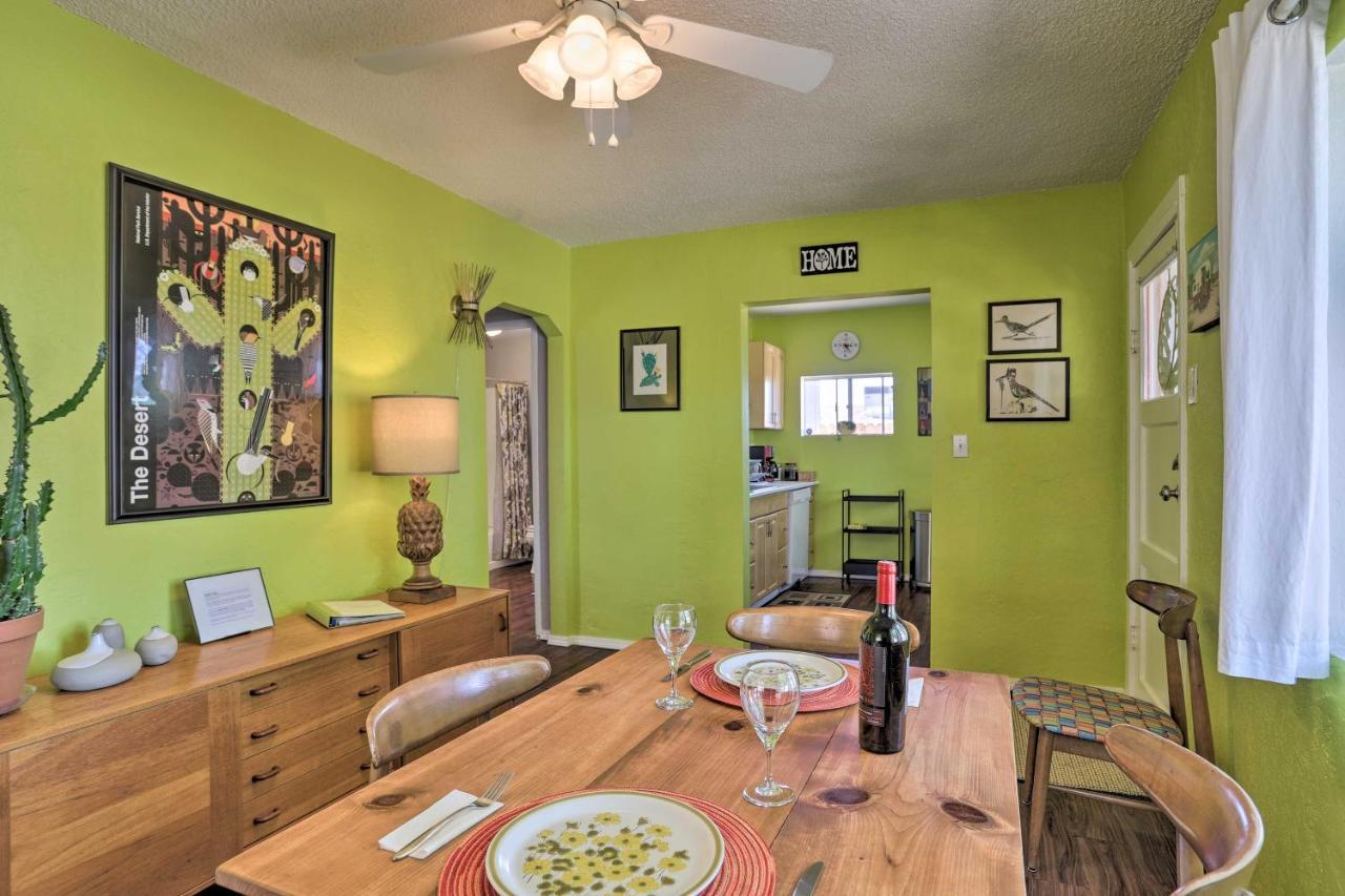 فيلا Rockview House 5 Mi To Joshua Tree Natl Park! المظهر الخارجي الصورة