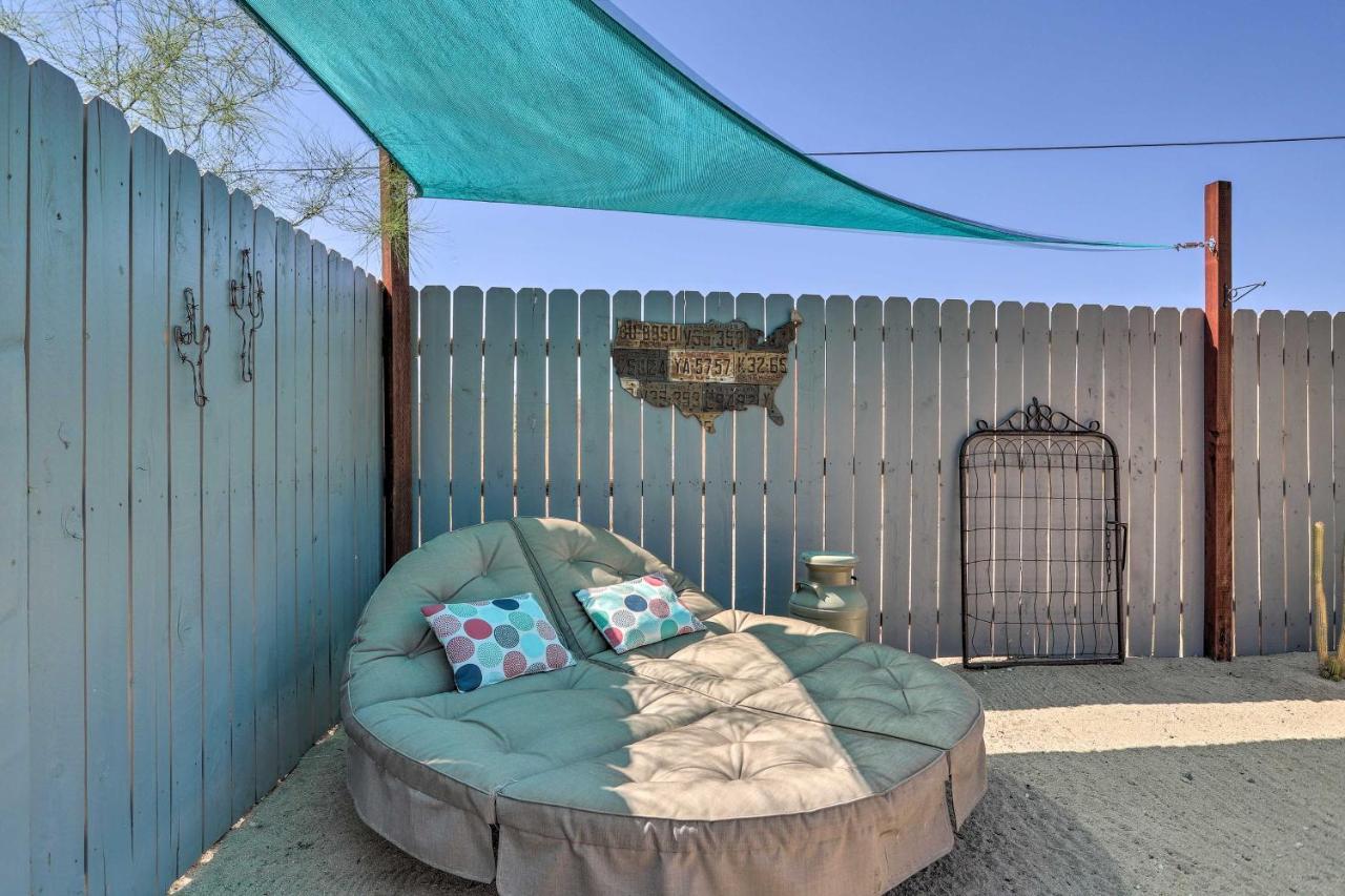 فيلا Rockview House 5 Mi To Joshua Tree Natl Park! المظهر الخارجي الصورة