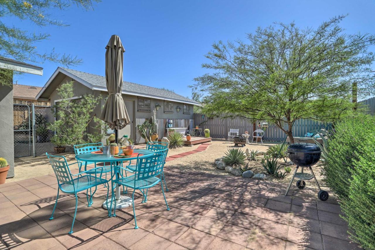 فيلا Rockview House 5 Mi To Joshua Tree Natl Park! المظهر الخارجي الصورة