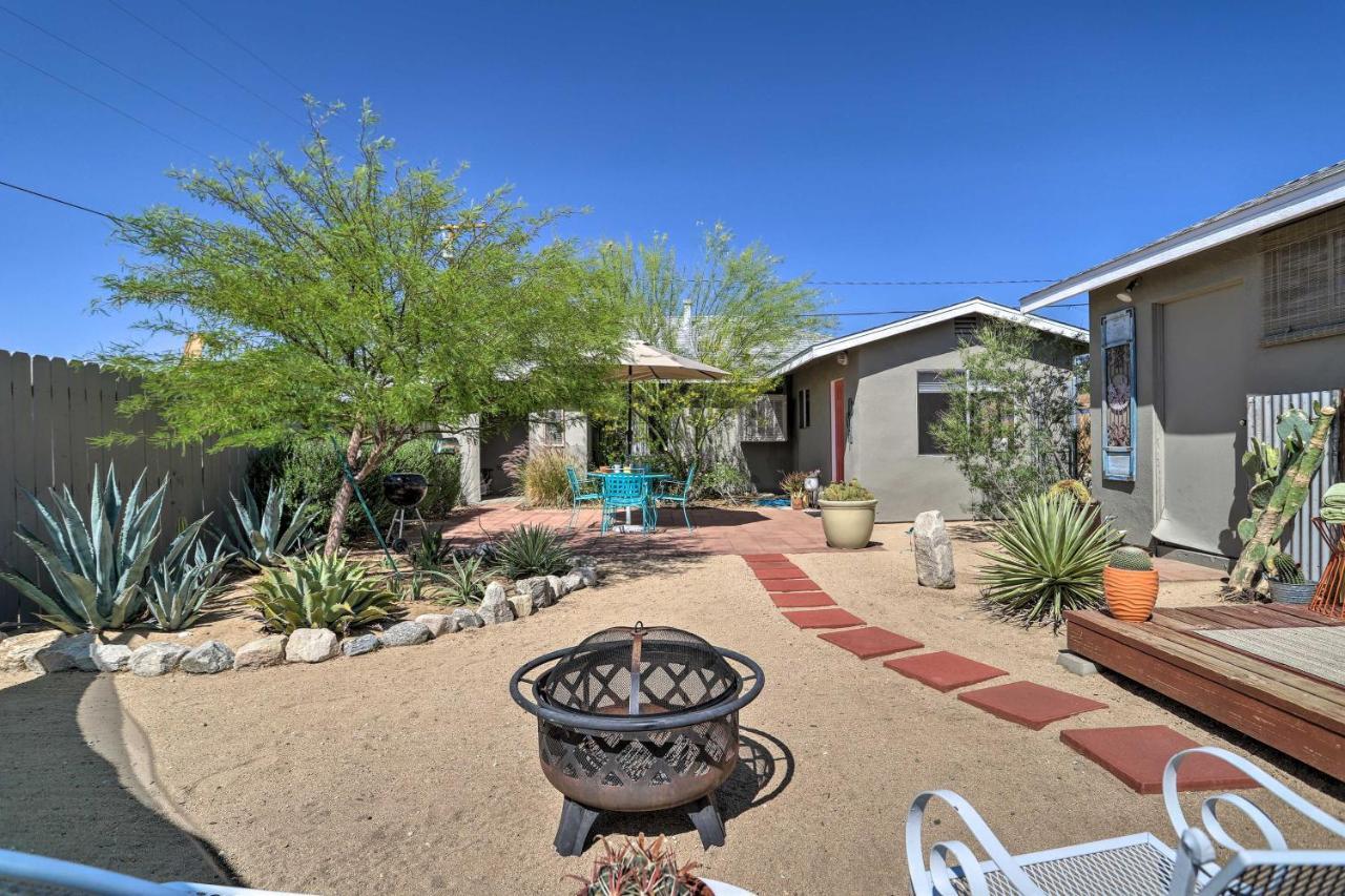 فيلا Rockview House 5 Mi To Joshua Tree Natl Park! المظهر الخارجي الصورة