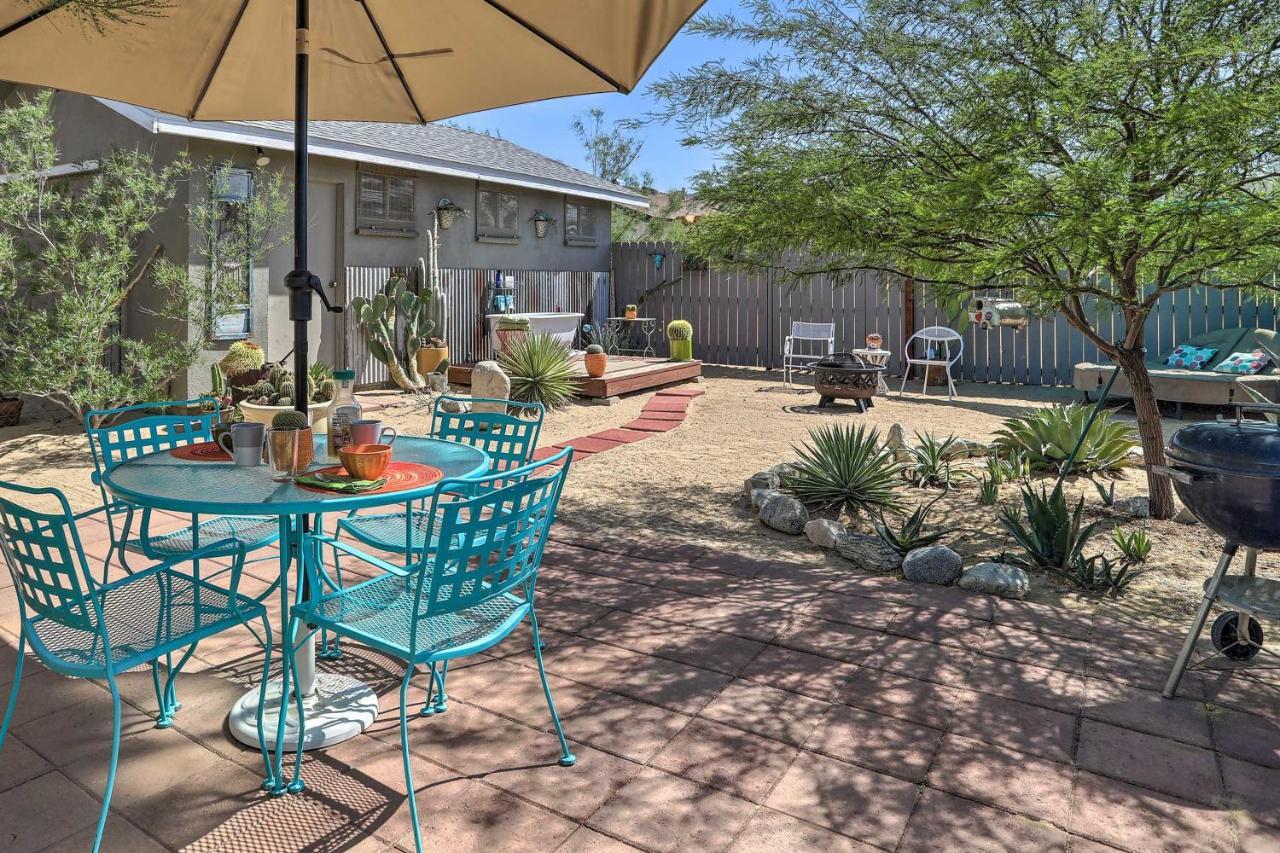 فيلا Rockview House 5 Mi To Joshua Tree Natl Park! المظهر الخارجي الصورة