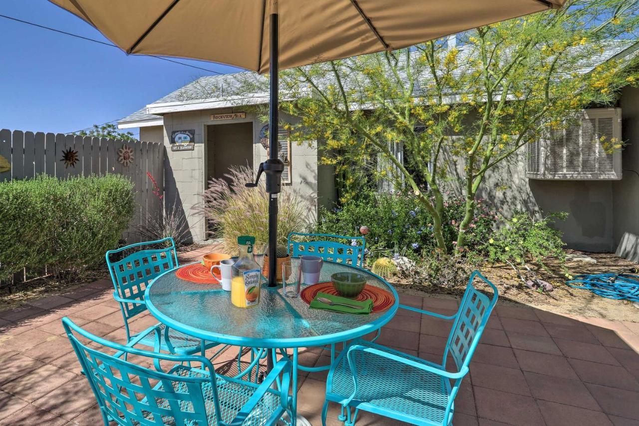 فيلا Rockview House 5 Mi To Joshua Tree Natl Park! المظهر الخارجي الصورة