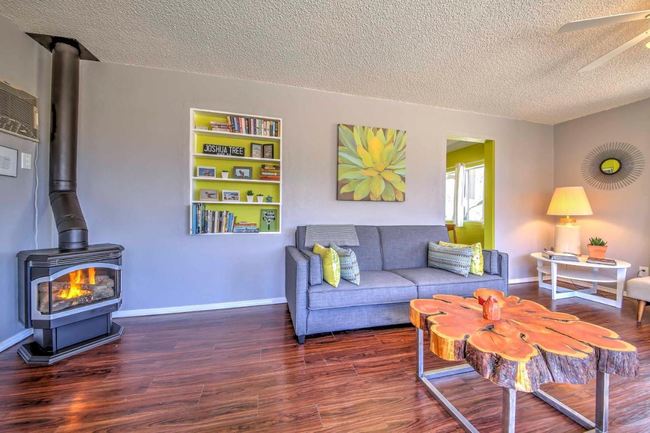 فيلا Rockview House 5 Mi To Joshua Tree Natl Park! المظهر الخارجي الصورة